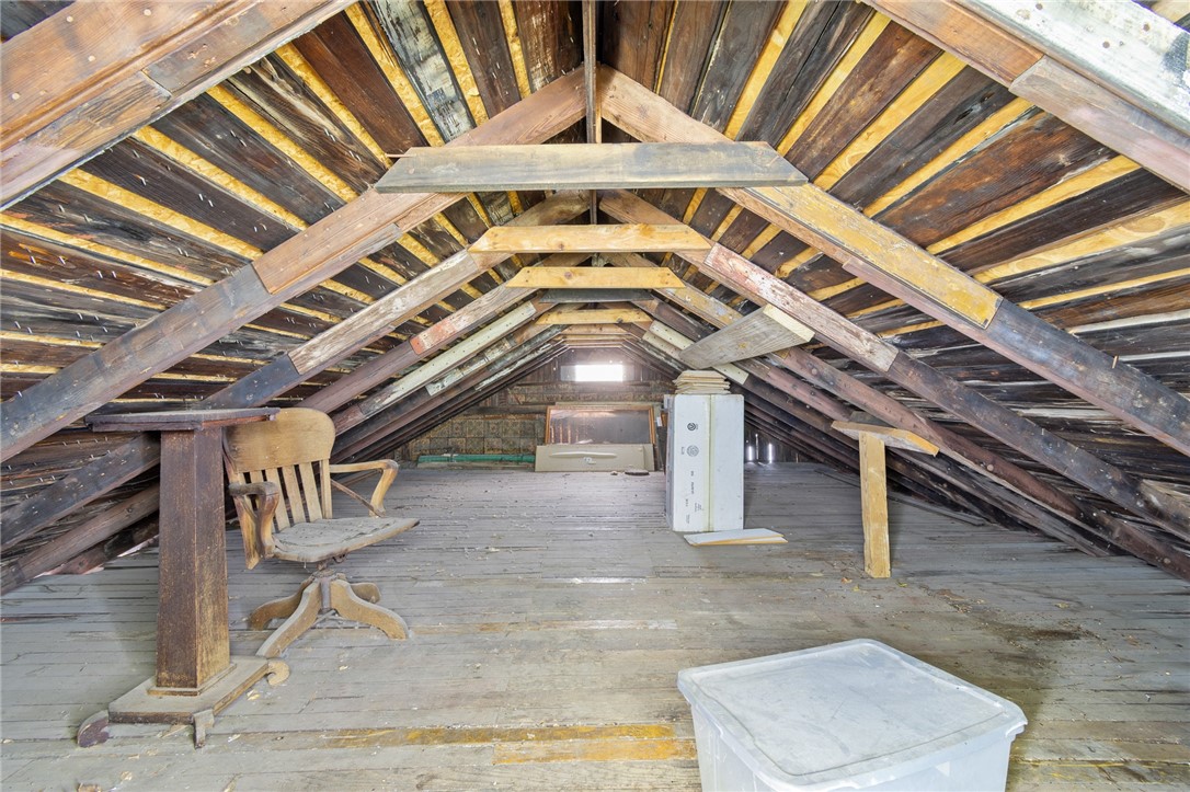 1993 Bailey Road Ontario, NY 14519 - Photo 31 of 37 Second floor of the barn