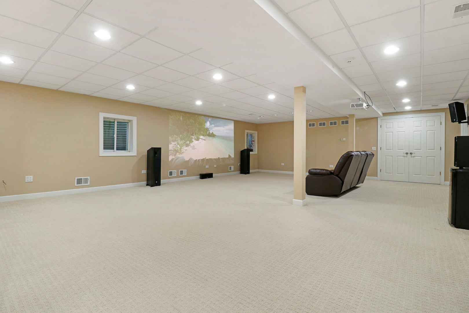 5551 Amanda Court Rolling Meadows, IL 60008 - Photo 19 of 27 a view of kitchen with a refrigerator and a car