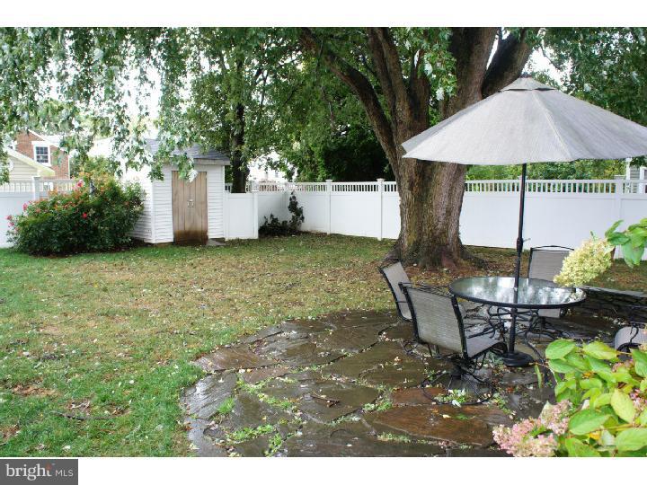 205 Harrison Road Brookhaven, PA 19015 - Photo 24 of 25 Back Yard