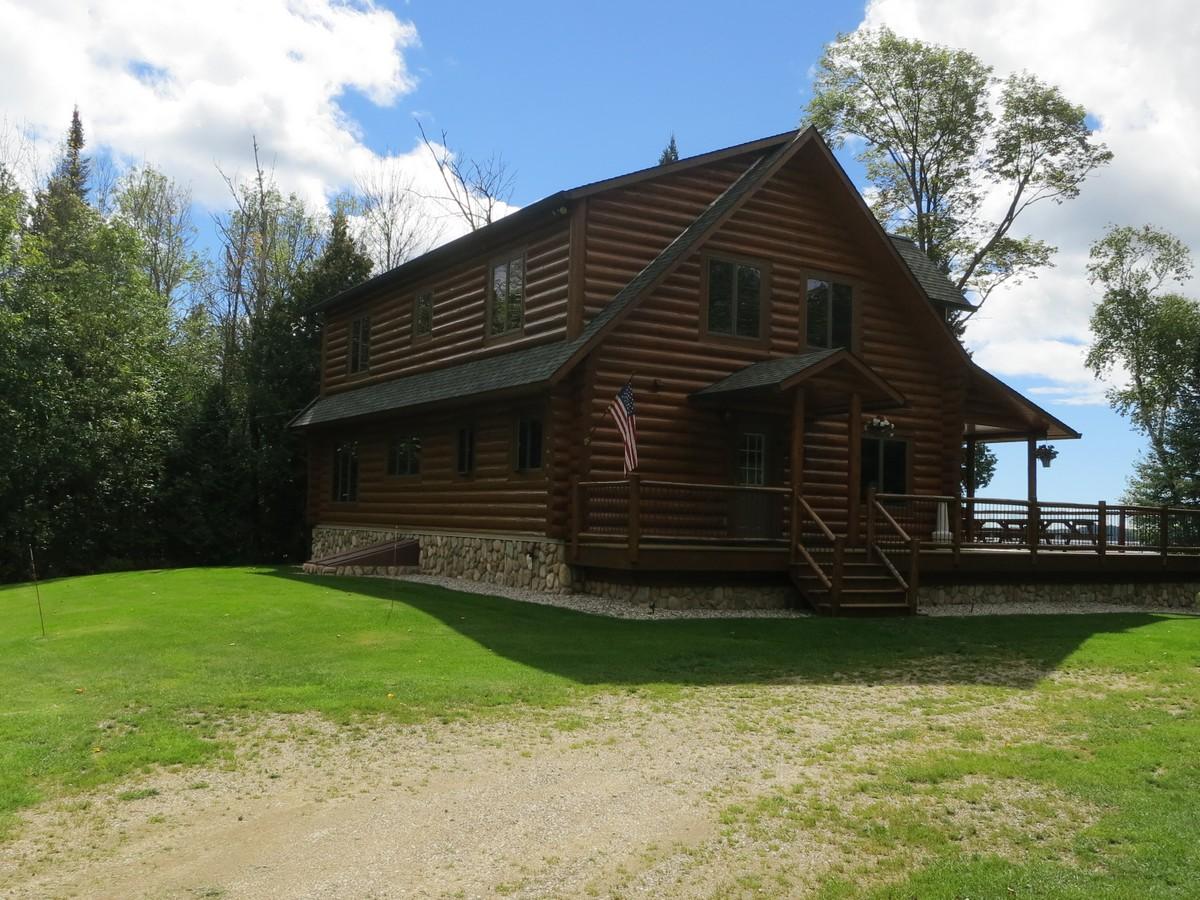 4136 Walker Road Moran, MI 49760 - Photo 4 of 36 Gallery Image 4