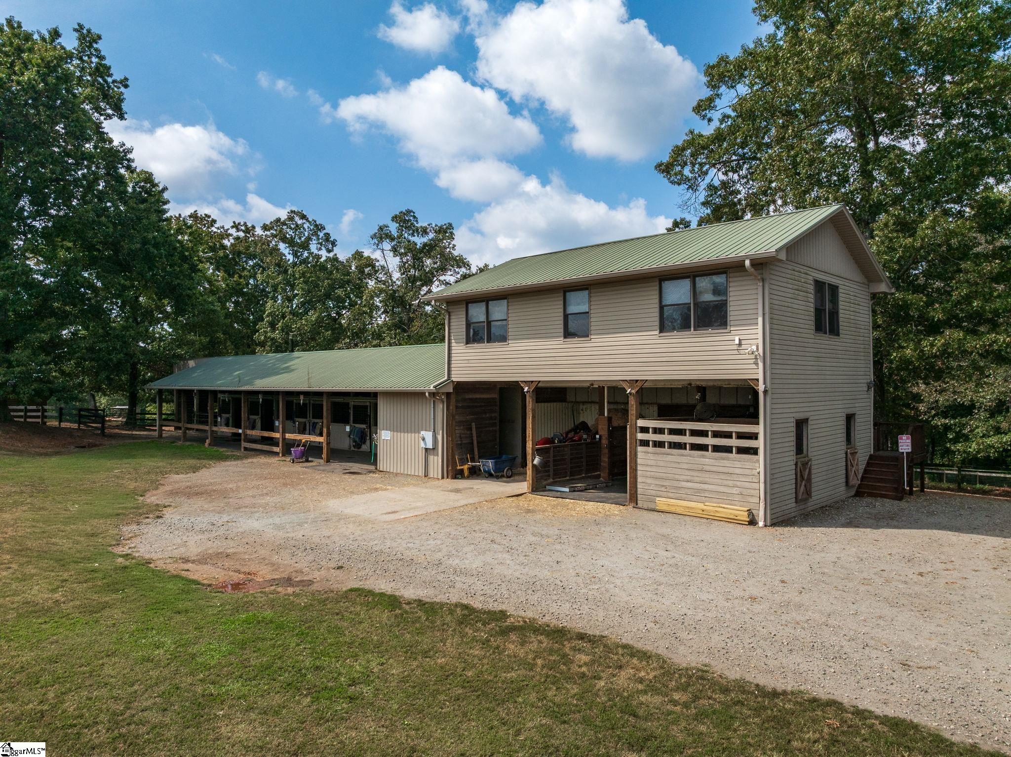105 Smith Road Landrum, SC 29356 - Photo 20 of 31