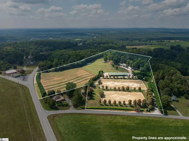 $1,995,000 | 105 Smith Road, Landrum, SC 29356