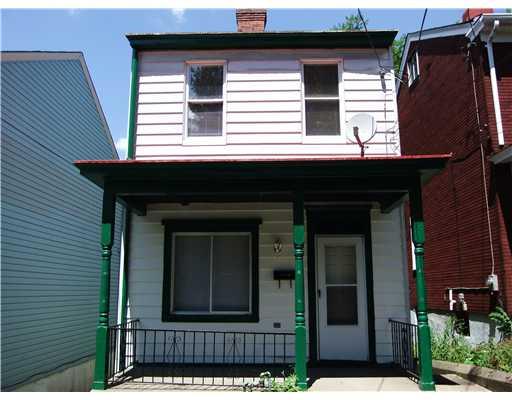 1336 Complete Street Pittsburgh, PA 15212 - Photo 1 of 10 Exterior Front.