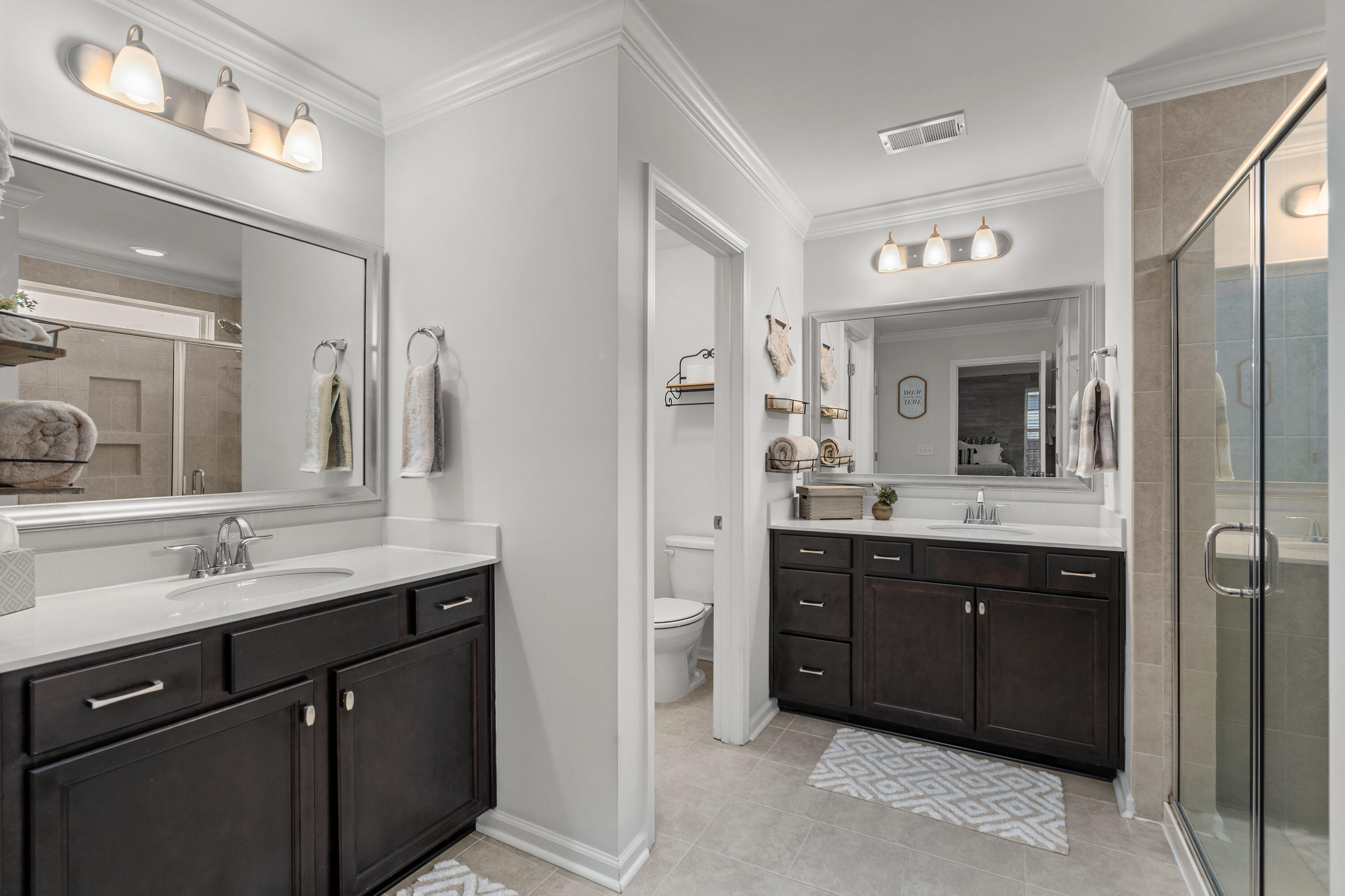 110 Rouen Lane Summerville, SC 29486 - Photo 38 of 66 Double vanity