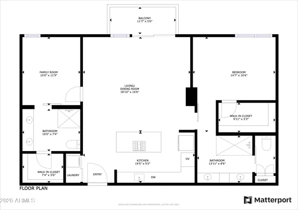$725,000 | 200 West Portland Street, Unit 817, Phoenix, AZ 85003