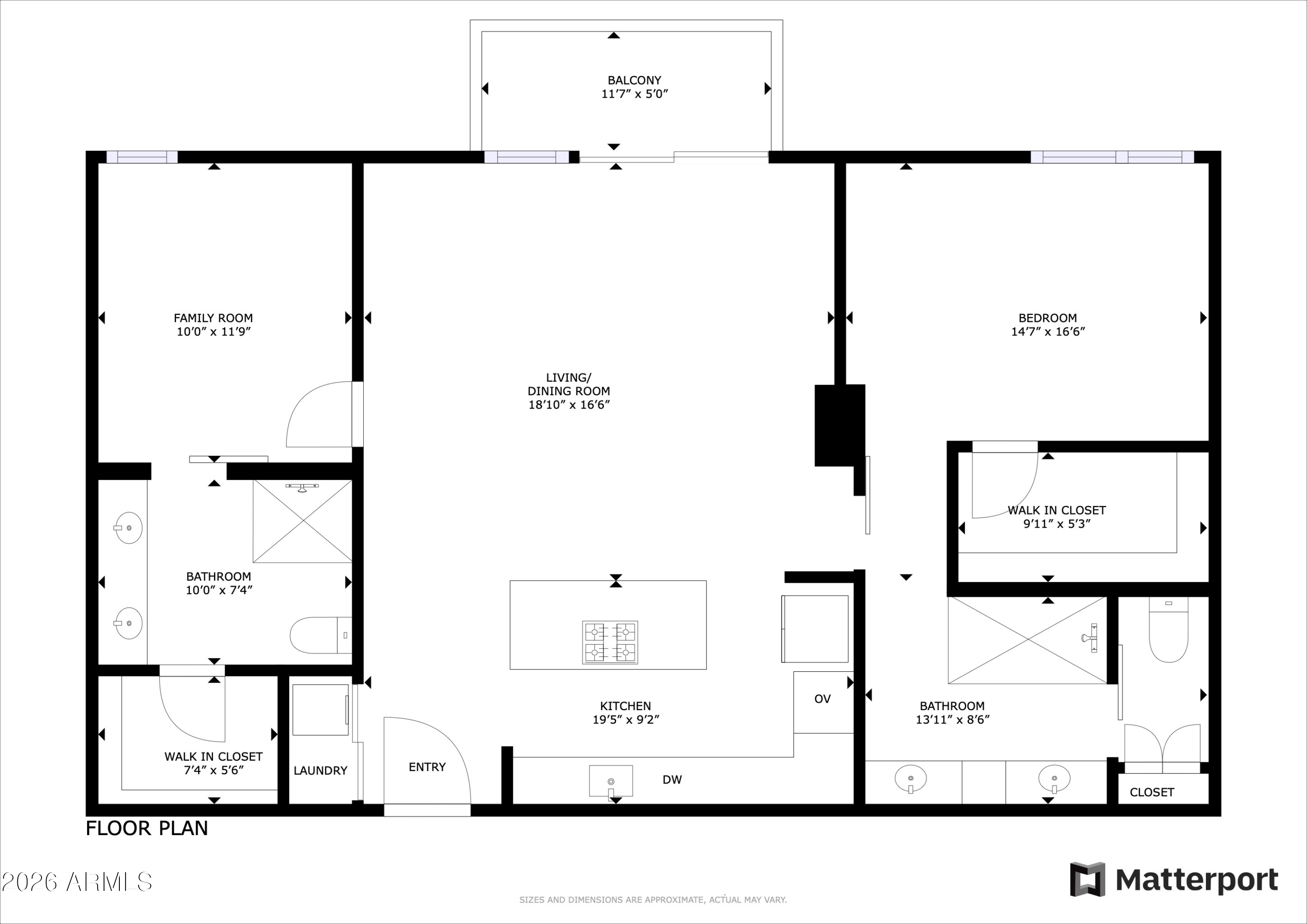 200 West Portland Street, Unit 817 Phoenix, AZ 85003 - Photo 60 of 60