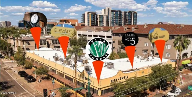 $749,777 | 200 West Portland Street, Unit 817, Phoenix, AZ 85003