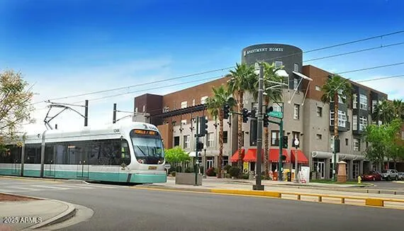 $749,777 | 200 West Portland Street, Unit 817, Phoenix, AZ 85003