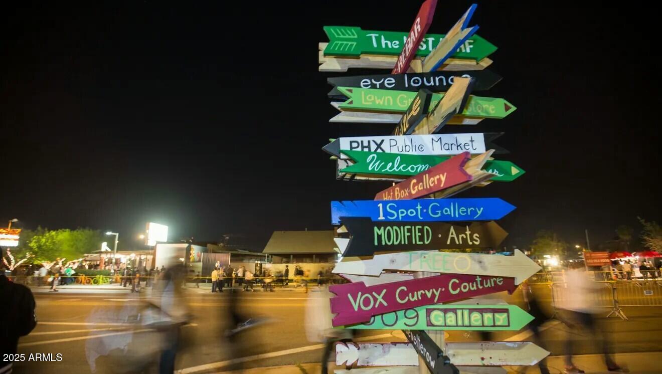 200 West Portland Street, Unit 817 Phoenix, AZ 85003 - Photo 52 of 60 Things to do!