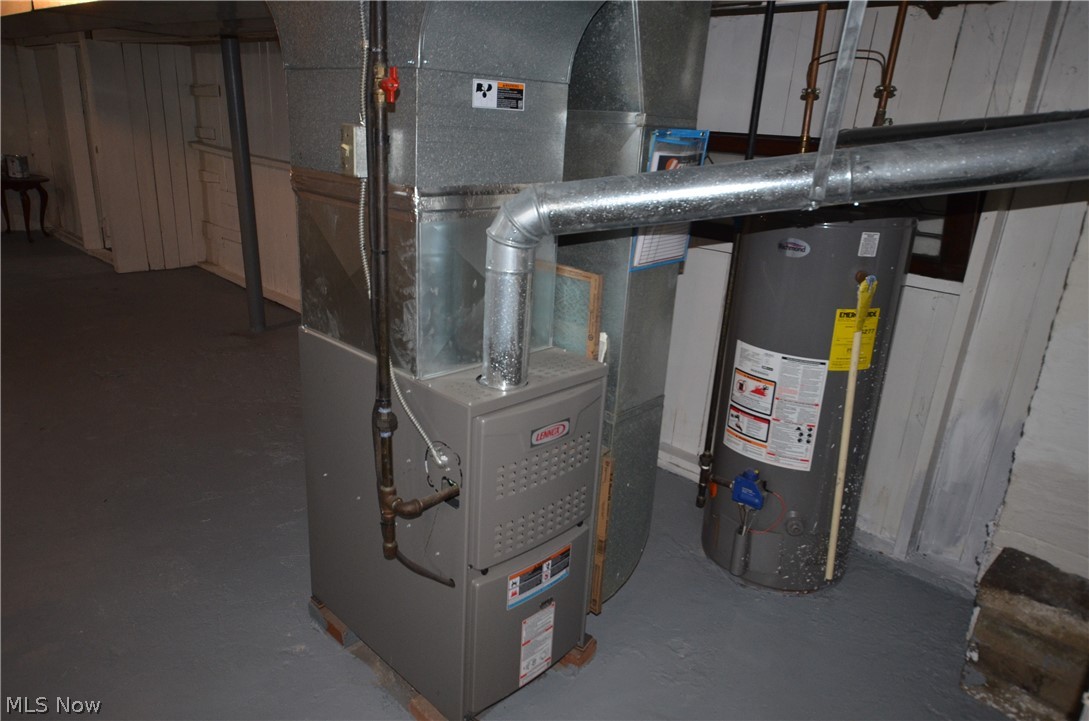 774 Copley Road Akron, OH 44320 - Photo 15 of 31 basement