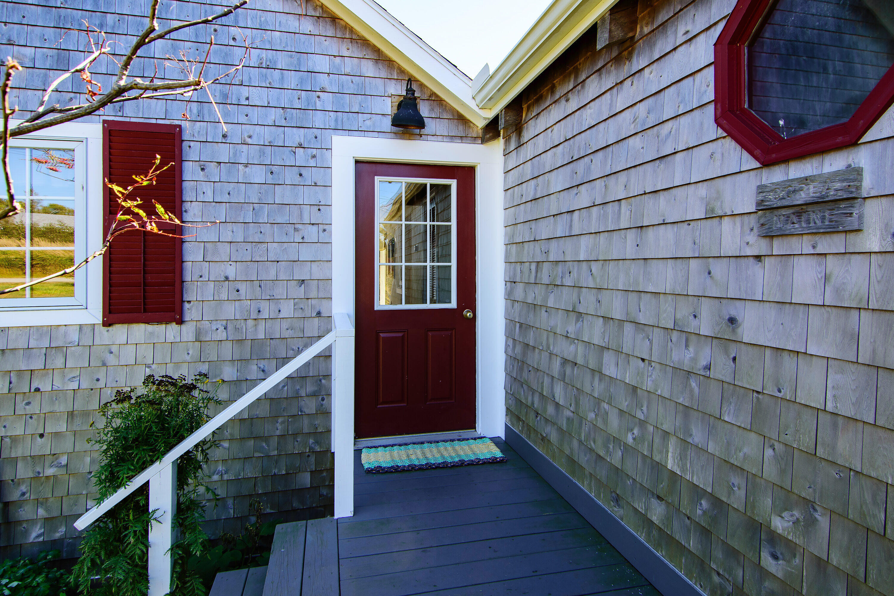 96 Cranberry Point Road Gouldsboro, ME 04624 - Photo 8 of 36 96 Cranberry Main Entry