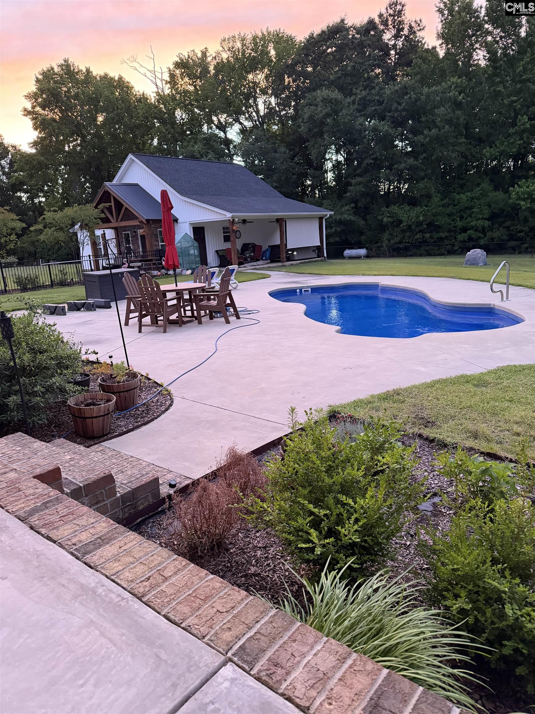 408 Cantey Lane Rembert, SC 29128 - Photo 9 of 68