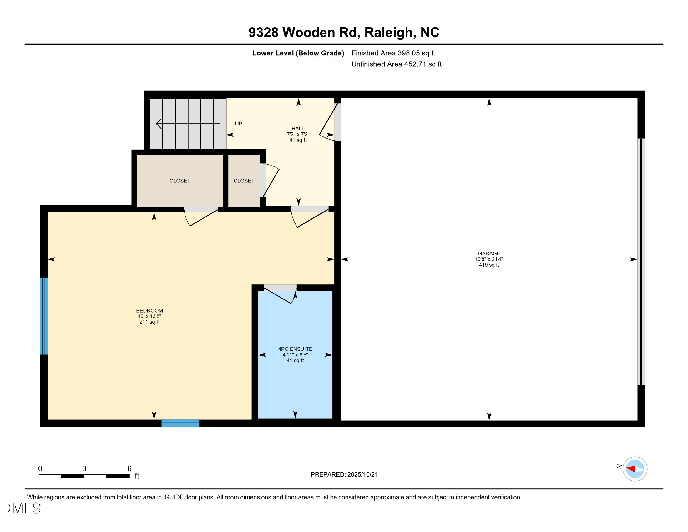 9328 Wooden Road Raleigh, NC 27617 - Photo 56 of 58 unknown