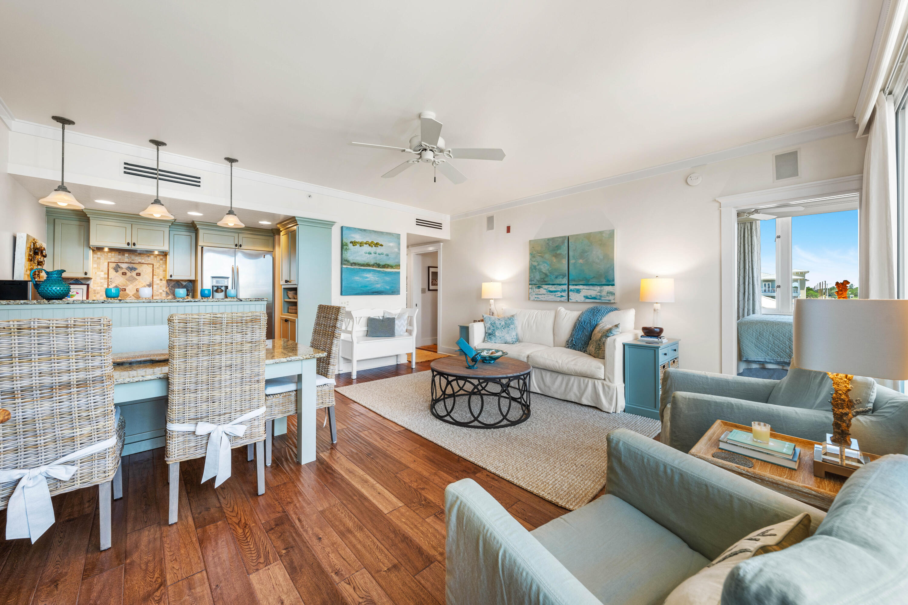 19 Town Center Loop, Unit 4A Santa Rosa Beach, FL 32459 - Photo 9 of 46 19 Town Center Loop 4A-9