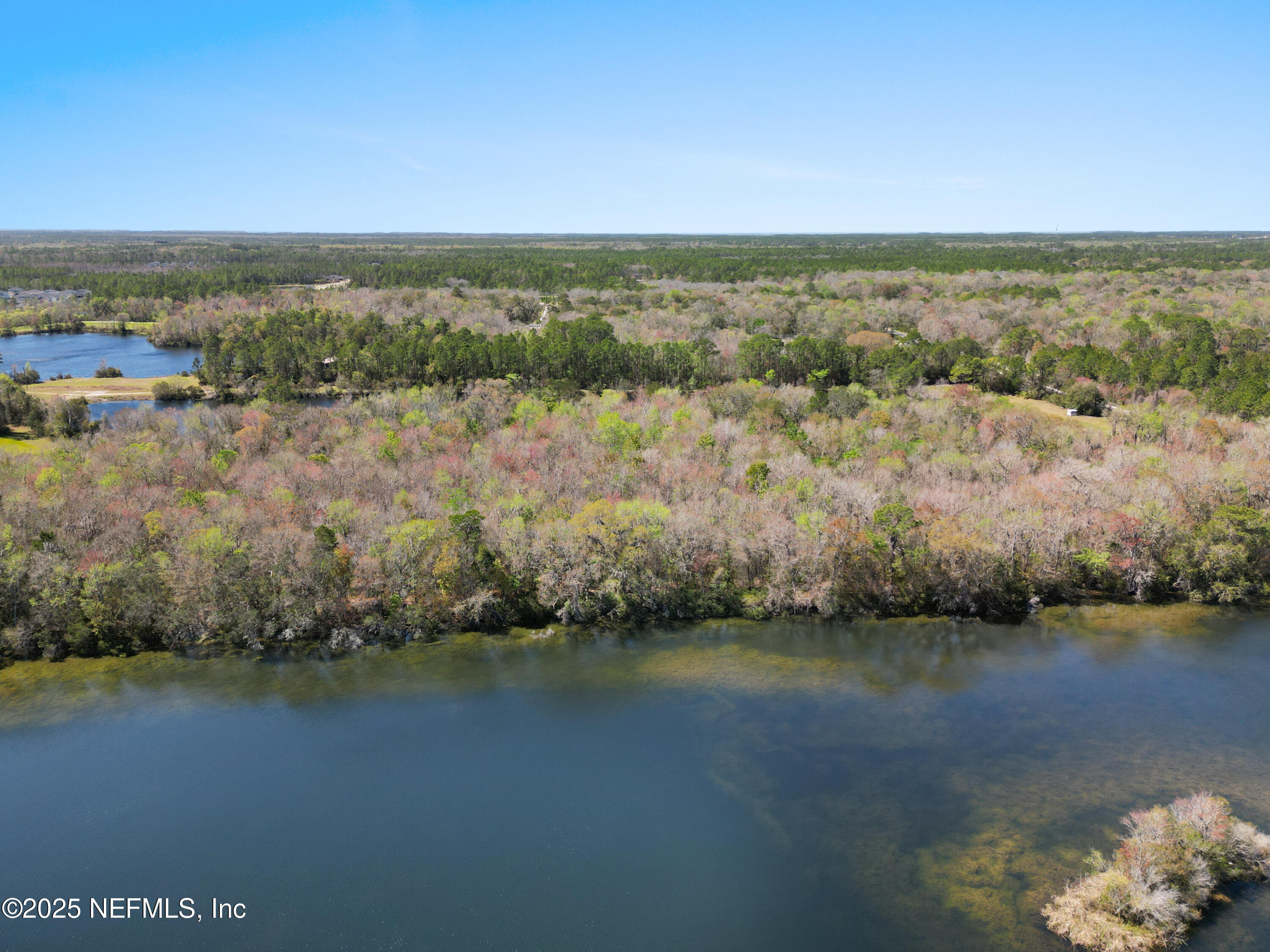 0 Deer Run Road St. Augustine, FL 32084 - Photo 10 of 12 an aerial view of residential building and ocean