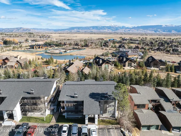 $939,500 | 7120 North Rachel Way, Unit 12, Teton Village, WY 83001
