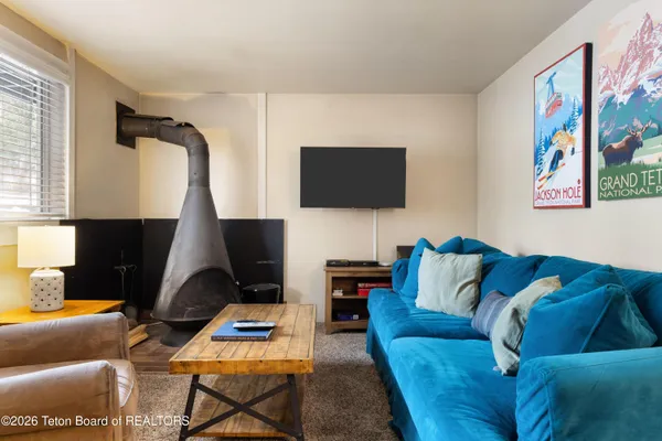 $939,500 | 7120 North Rachel Way, Unit 12, Teton Village, WY 83001