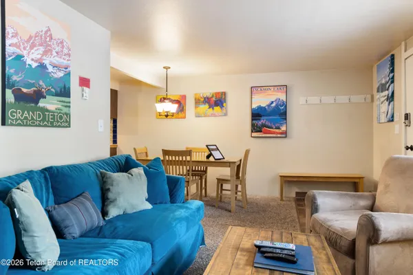 $939,500 | 7120 North Rachel Way, Unit 12, Teton Village, WY 83001