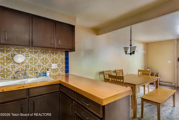 $939,500 | 7120 North Rachel Way, Unit 12, Teton Village, WY 83001