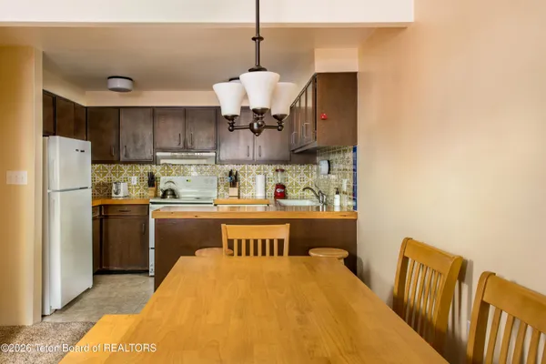 $939,500 | 7120 North Rachel Way, Unit 12, Teton Village, WY 83001