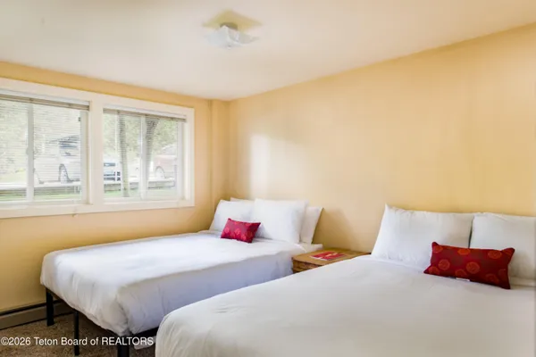 $939,500 | 7120 North Rachel Way, Unit 12, Teton Village, WY 83001