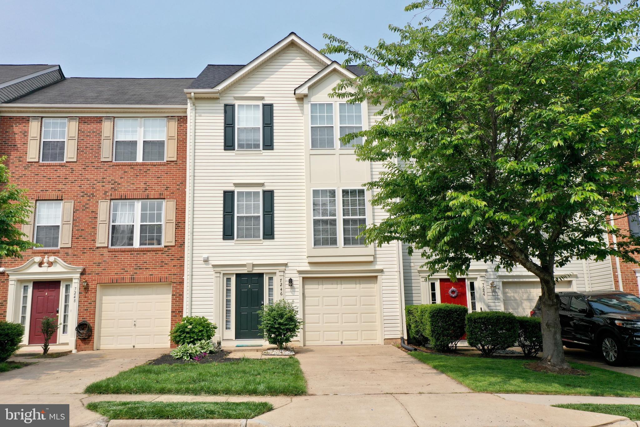 Welcome to your new home!