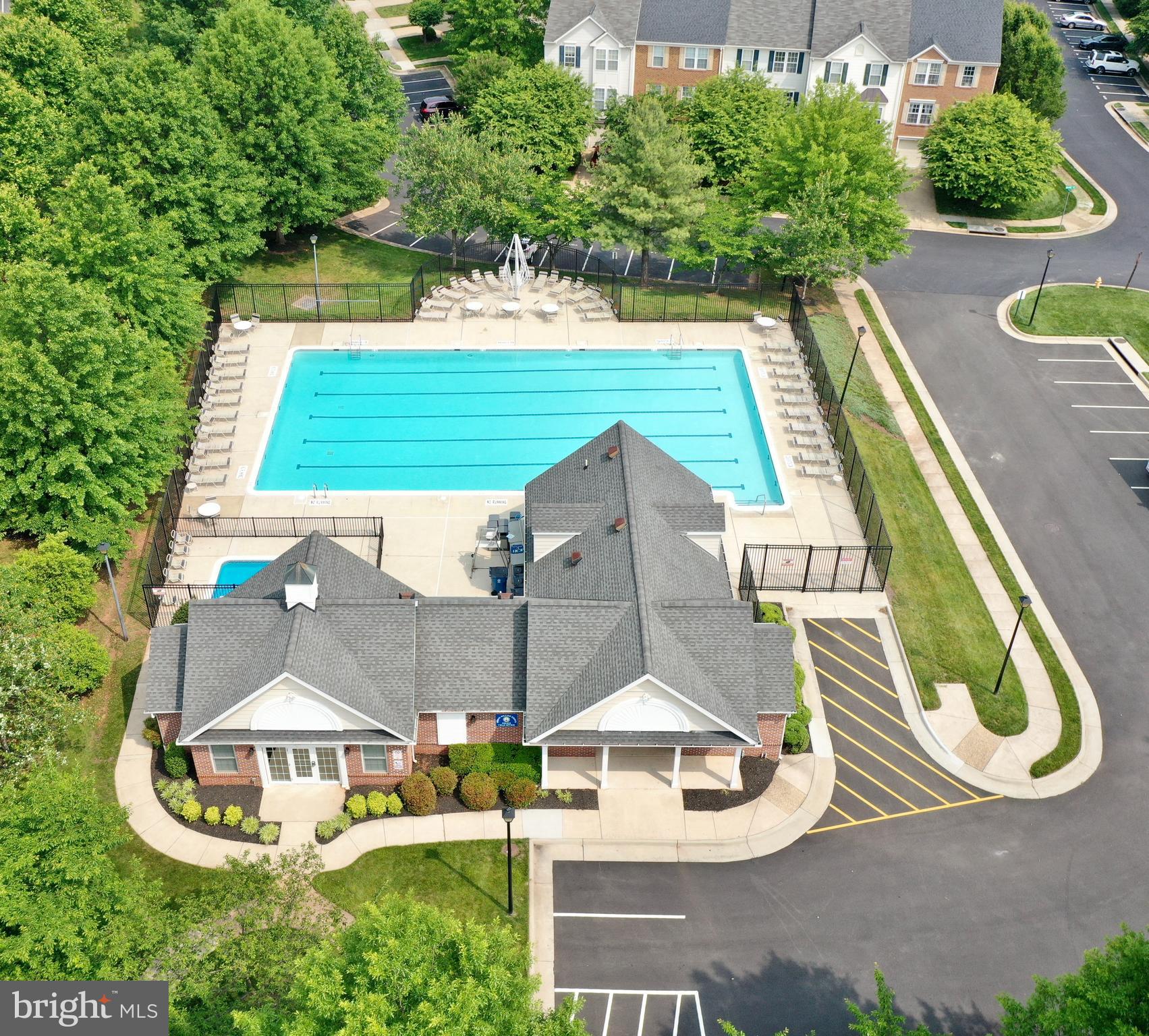 7246 Traphill Way Gainesville, VA 20155 - Photo 49 of 49 Community Pool