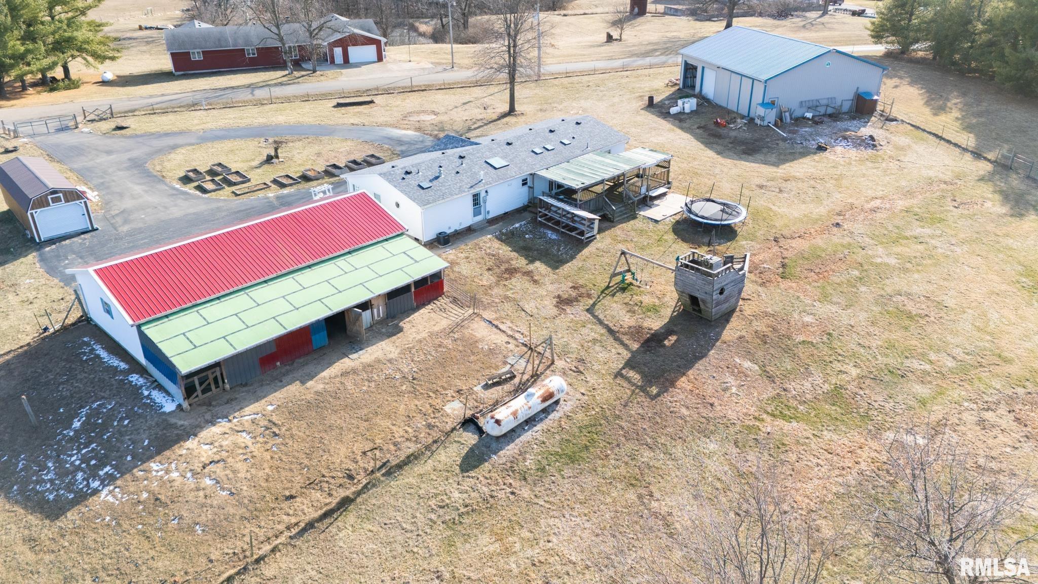 5001 Tunbridge Hill Road Clinton, IL 61727 - Photo 70 of 71