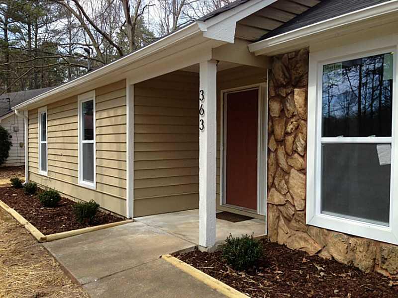 363 Spring Ridge Drive Lawrenceville, GA 30046 - Photo 1 of 1 Exterior Front.