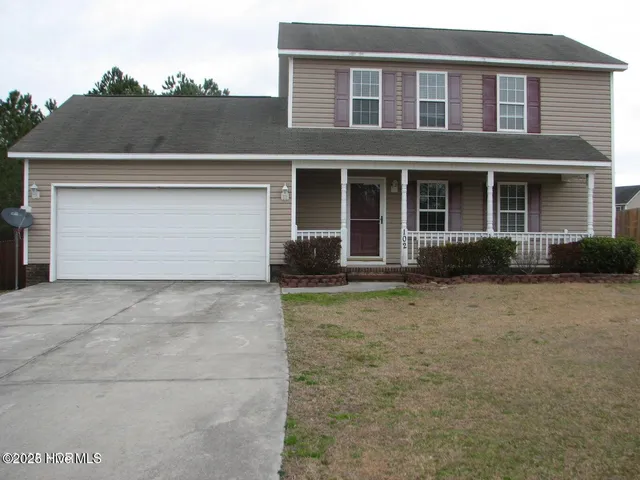 $1,650 | 102 White Stone Court, Jacksonville, NC 28546