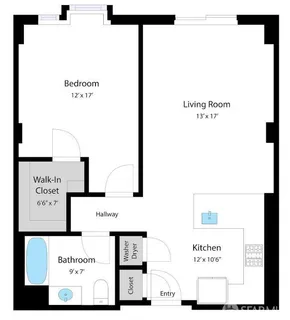 $749,000 | 555 Fulton Street, Unit 427, San Francisco, CA 94102