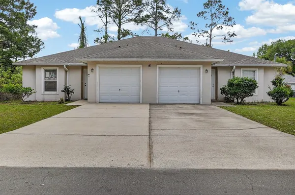 $488,800 | 6 Pleasant Lane, Unit A/B, Palm Coast, FL 32164