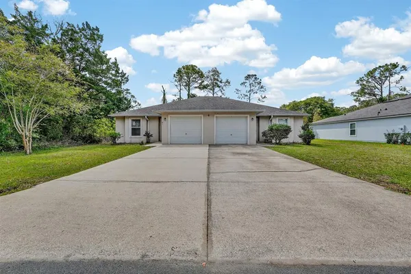 $488,800 | 6 Pleasant Lane, Unit A/B, Palm Coast, FL 32164