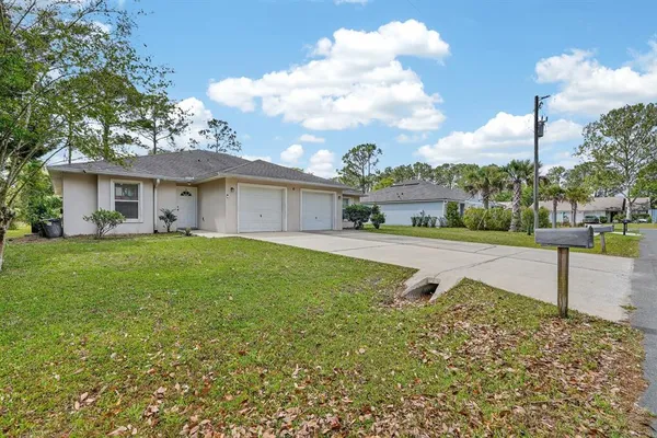 $488,800 | 6 Pleasant Lane, Unit A/B, Palm Coast, FL 32164