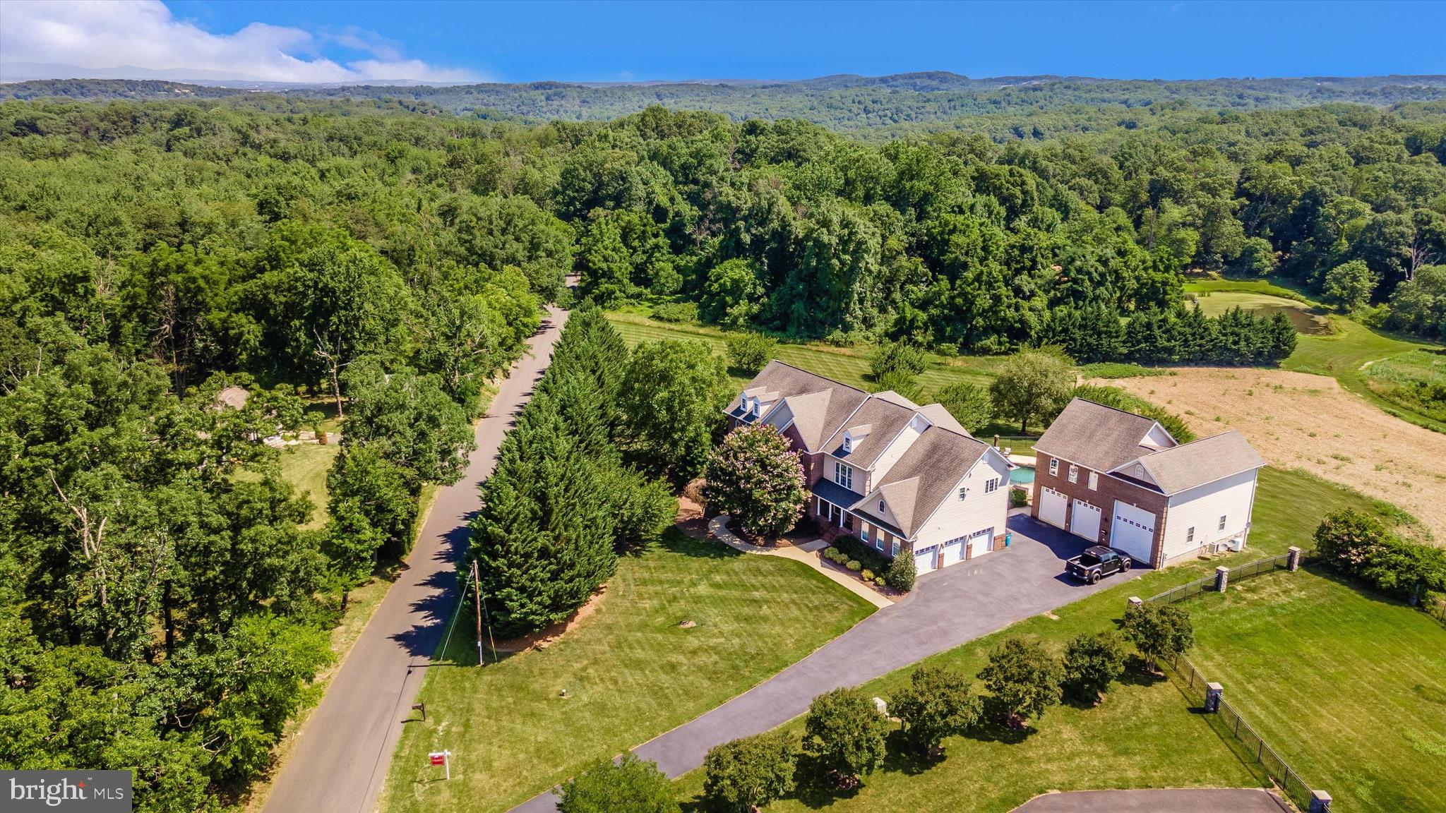 4091 Reels Mill Road Frederick, MD 21704 - Photo 1 of 136 Welcome Home To A Near 12,000 SQFT Estate!