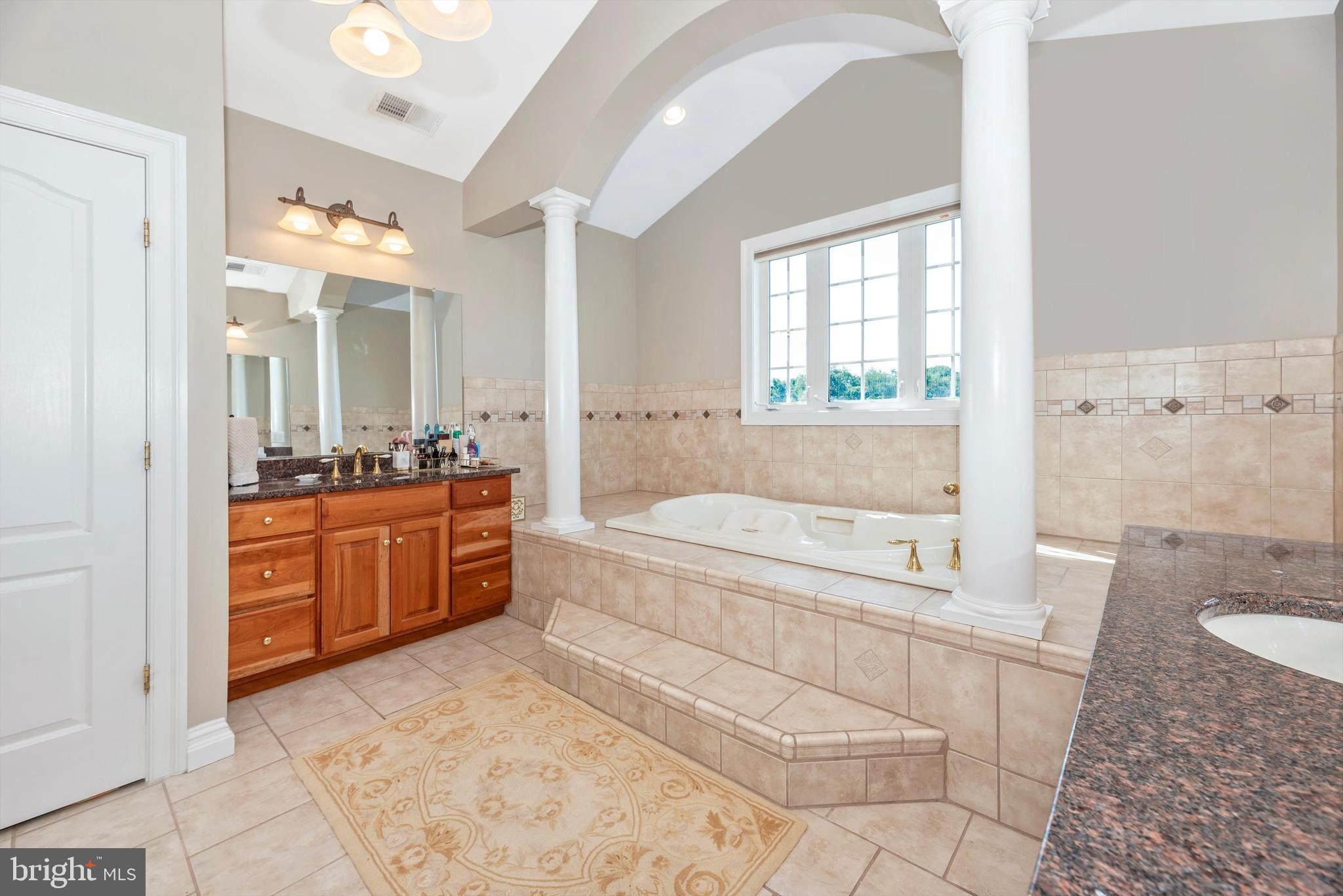 4091 Reels Mill Road Frederick, MD 21704 - Photo 54 of 136 Primary Bathroom