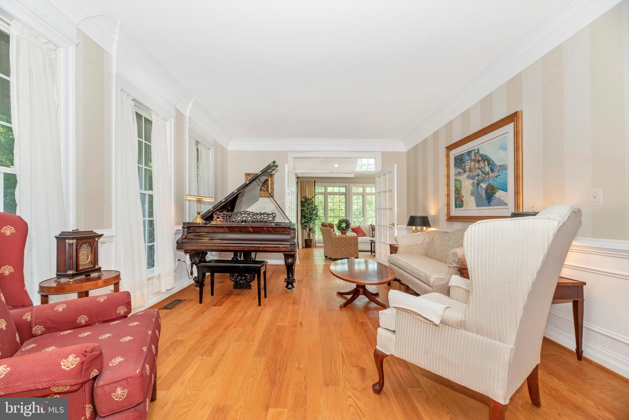 4091 Reels Mill Road Frederick, MD 21704 - Photo 7 of 136 Formal Living Room