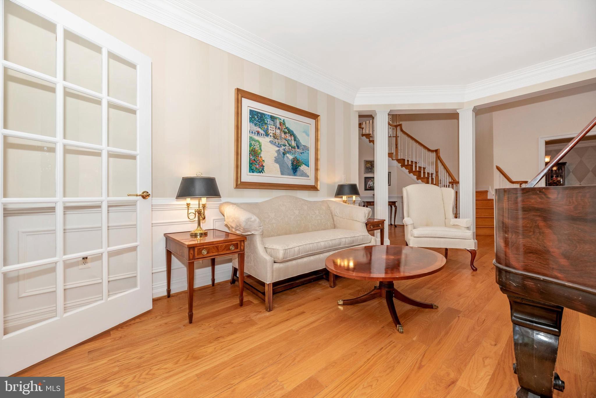 4091 Reels Mill Road Frederick, MD 21704 - Photo 8 of 136 Formal Living Room