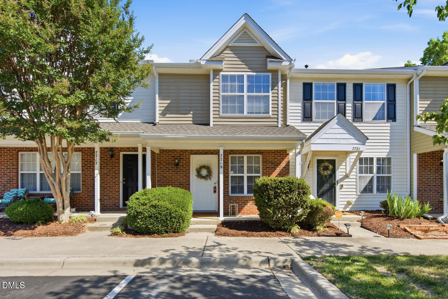 7719 Averette Field Drive Raleigh, NC 27616 - Photo 1 of 22 Front of Home