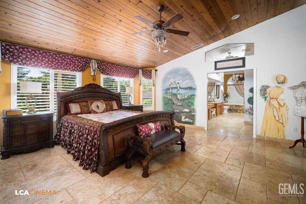 Undisclosed Address Shafter, CA 93263 - Photo 19 of 34 a bedroom with a bed and window