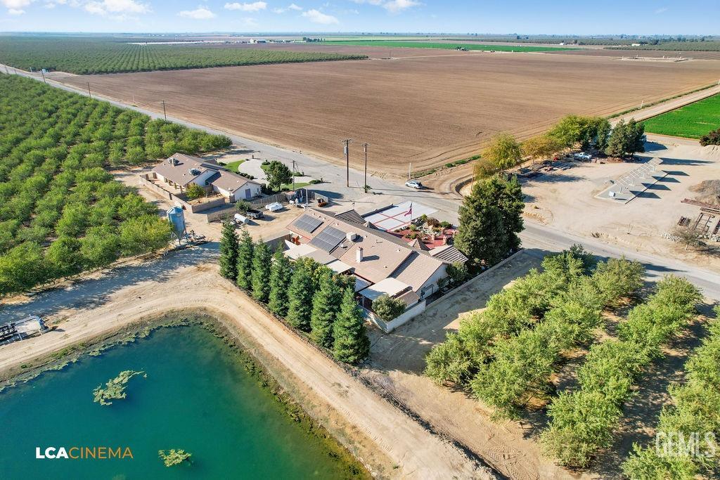 Undisclosed Address Shafter, CA 93263 - Photo 34 of 34 a view of a city and ocean view