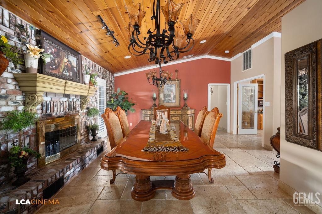 Undisclosed Address Shafter, CA 93263 - Photo 10 of 34 a view of a patio with a table and chairs