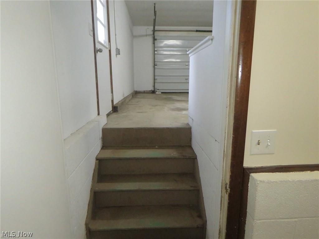36896 Chestnut Ridge Road North Ridgeville, OH 44039 - Photo 22 of 32 from laundry room to the garage.