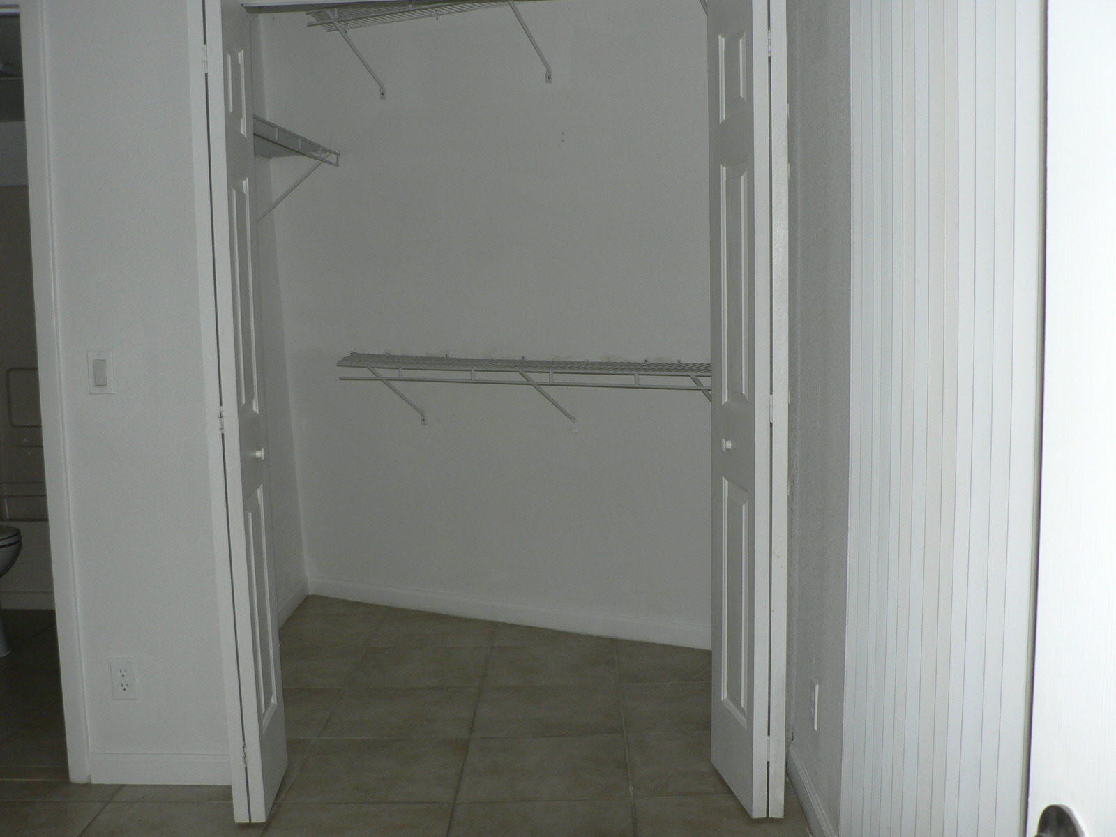 8135 Severn Drive, Unit B Boca Raton, FL 33433 - Photo 30 of 55 Second Bedroom Closet