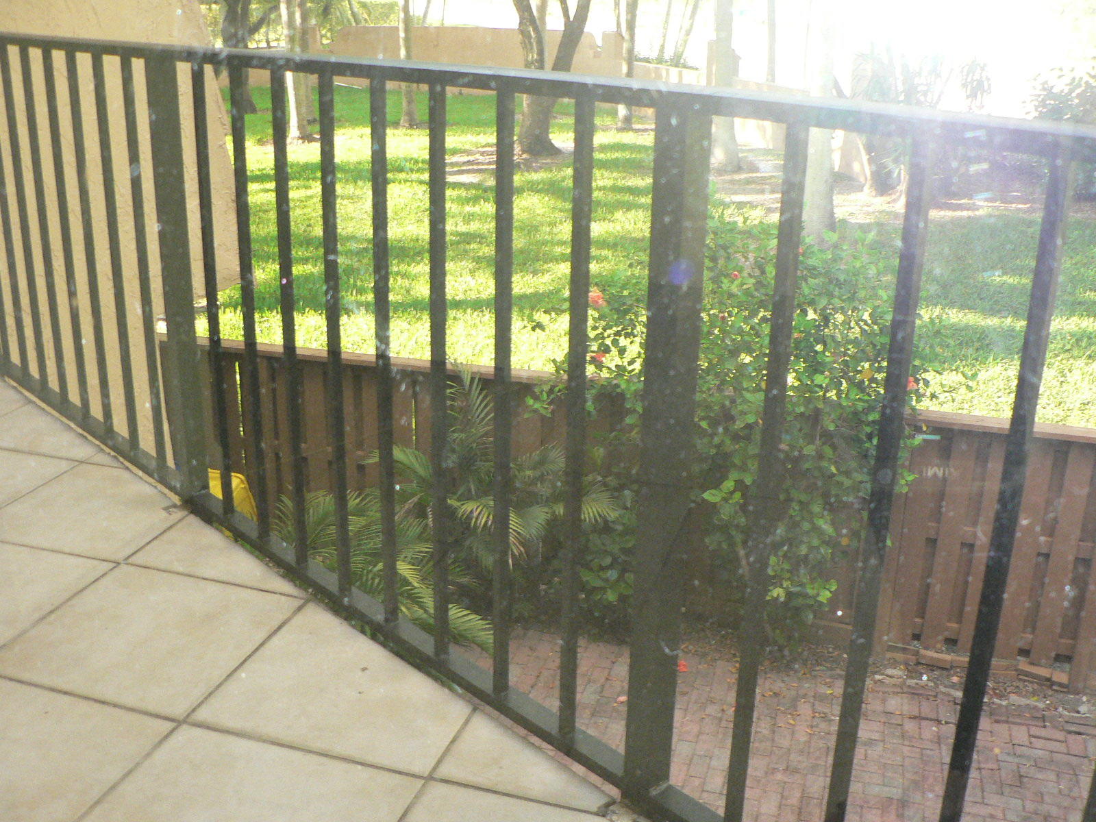 8135 Severn Drive, Unit B Boca Raton, FL 33433 - Photo 38 of 55 Balcony off of Master Bedroom