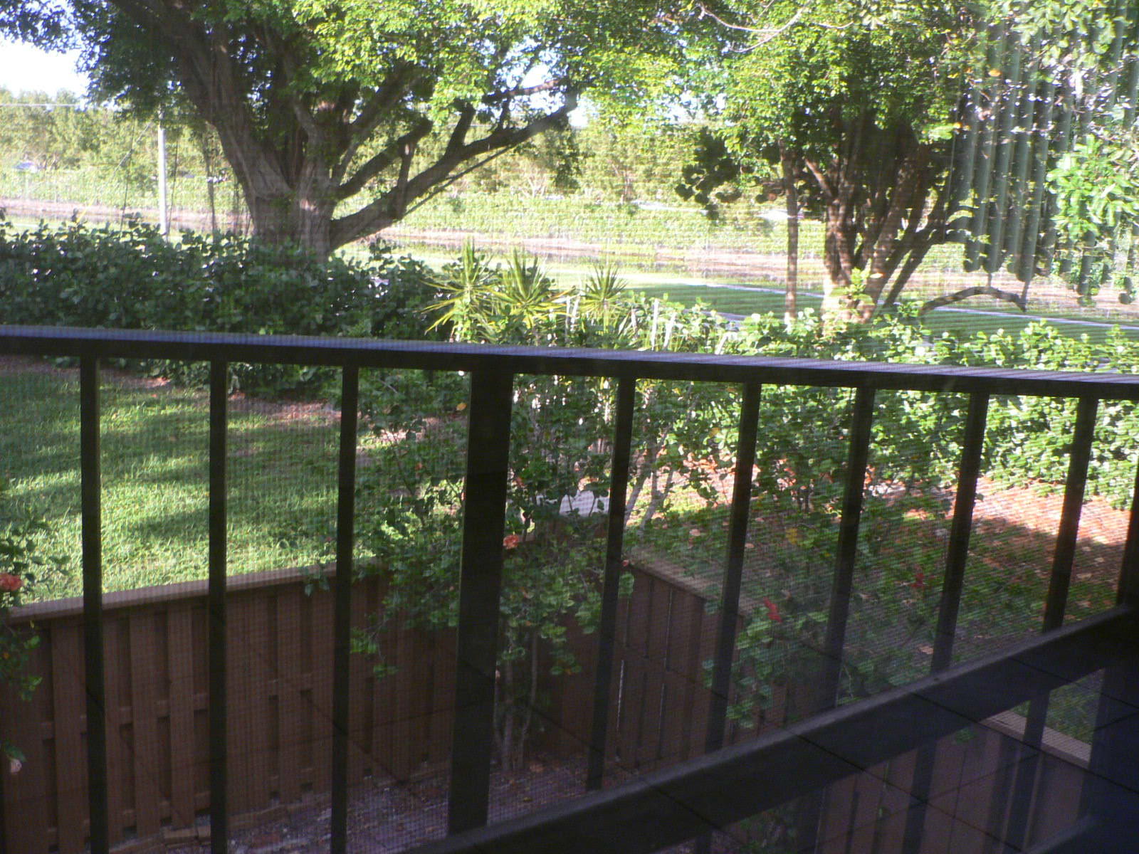 8135 Severn Drive, Unit B Boca Raton, FL 33433 - Photo 39 of 55 Balcony off of Master Bedroom