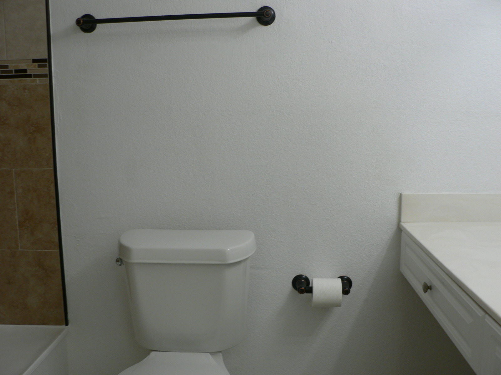 8135 Severn Drive, Unit B Boca Raton, FL 33433 - Photo 43 of 55 Toilet In Master Bathroom
