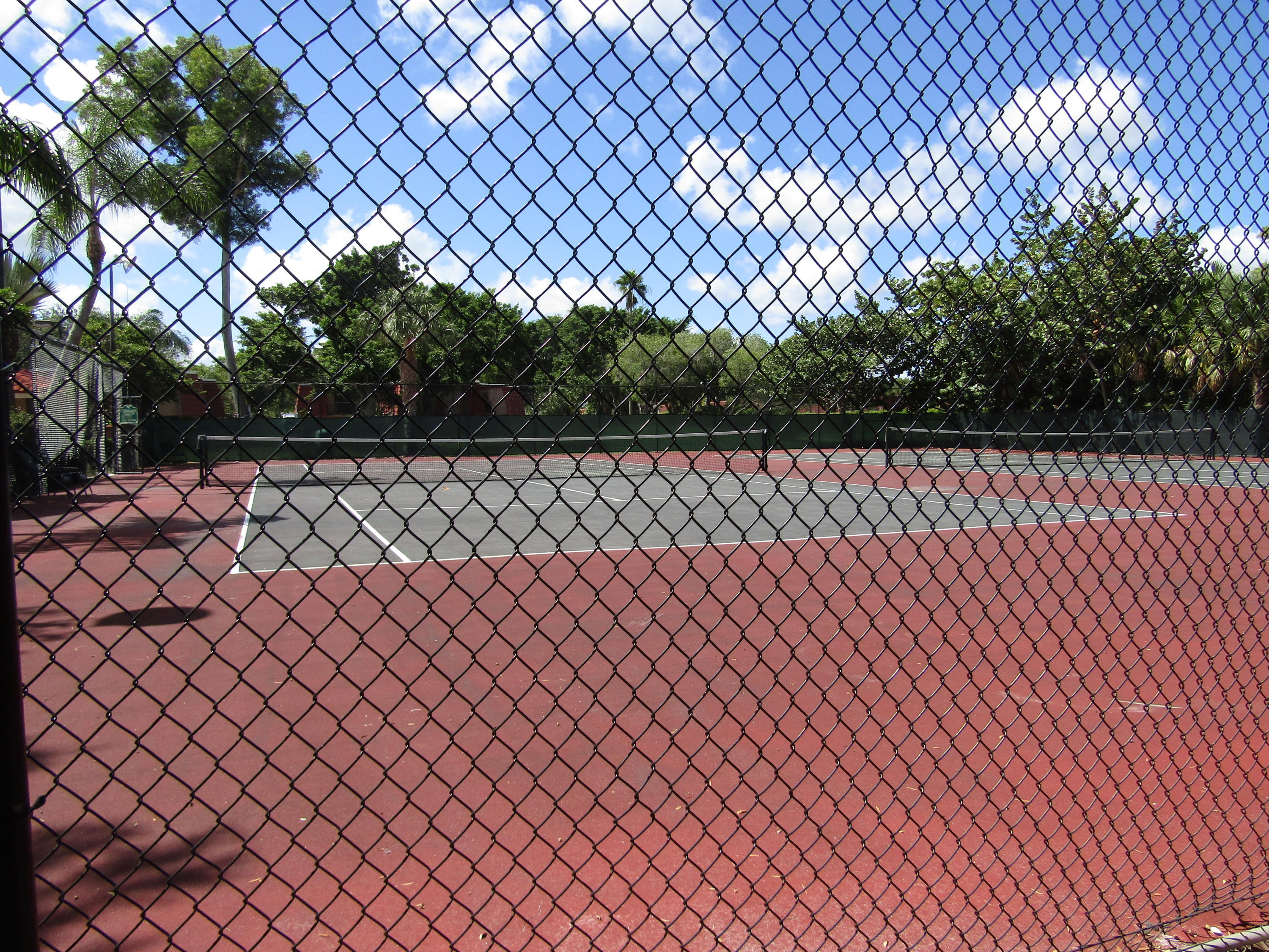 8135 Severn Drive, Unit B Boca Raton, FL 33433 - Photo 48 of 55 Tennis Court