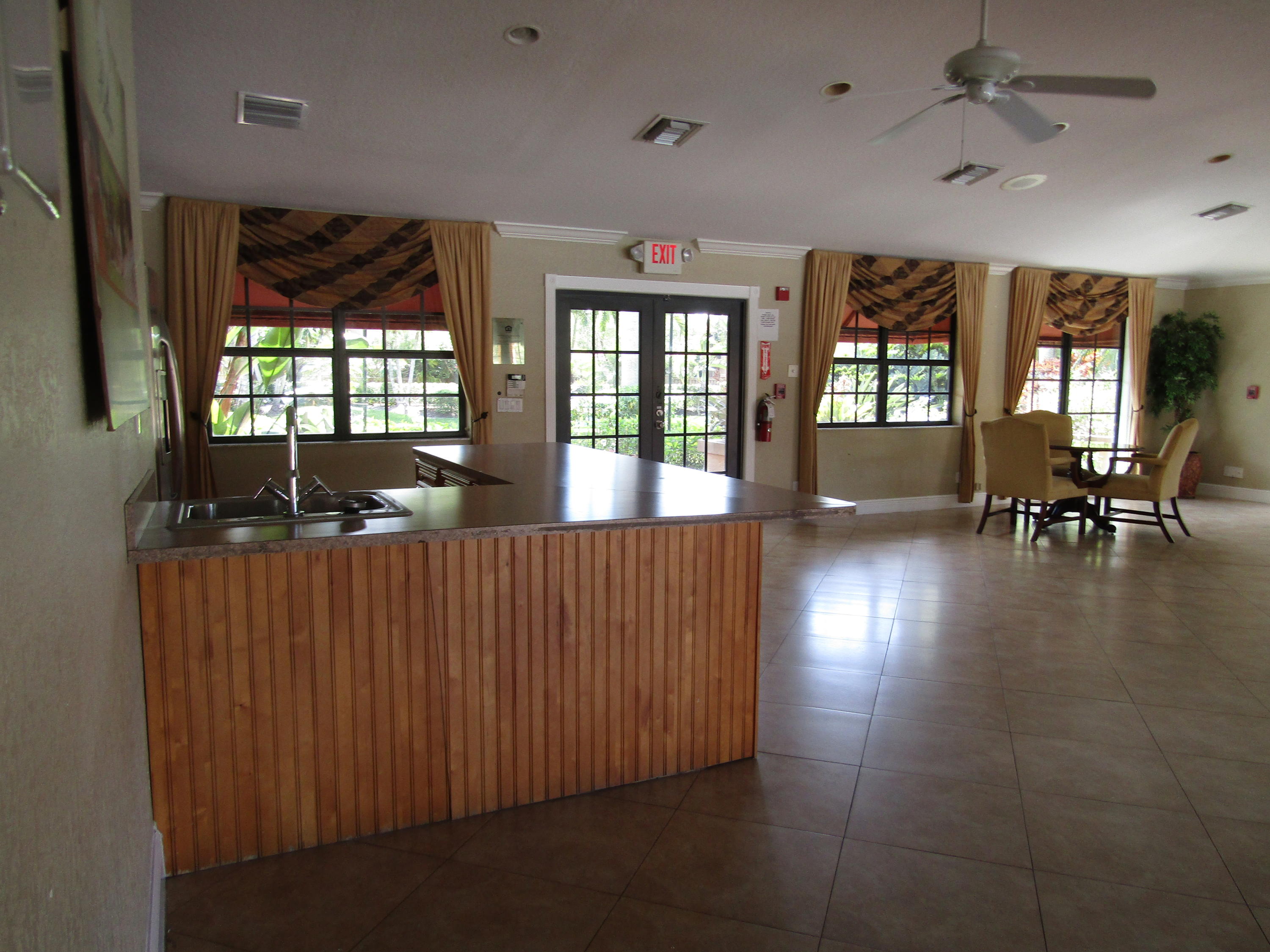 8135 Severn Drive, Unit B Boca Raton, FL 33433 - Photo 49 of 55 Community Room