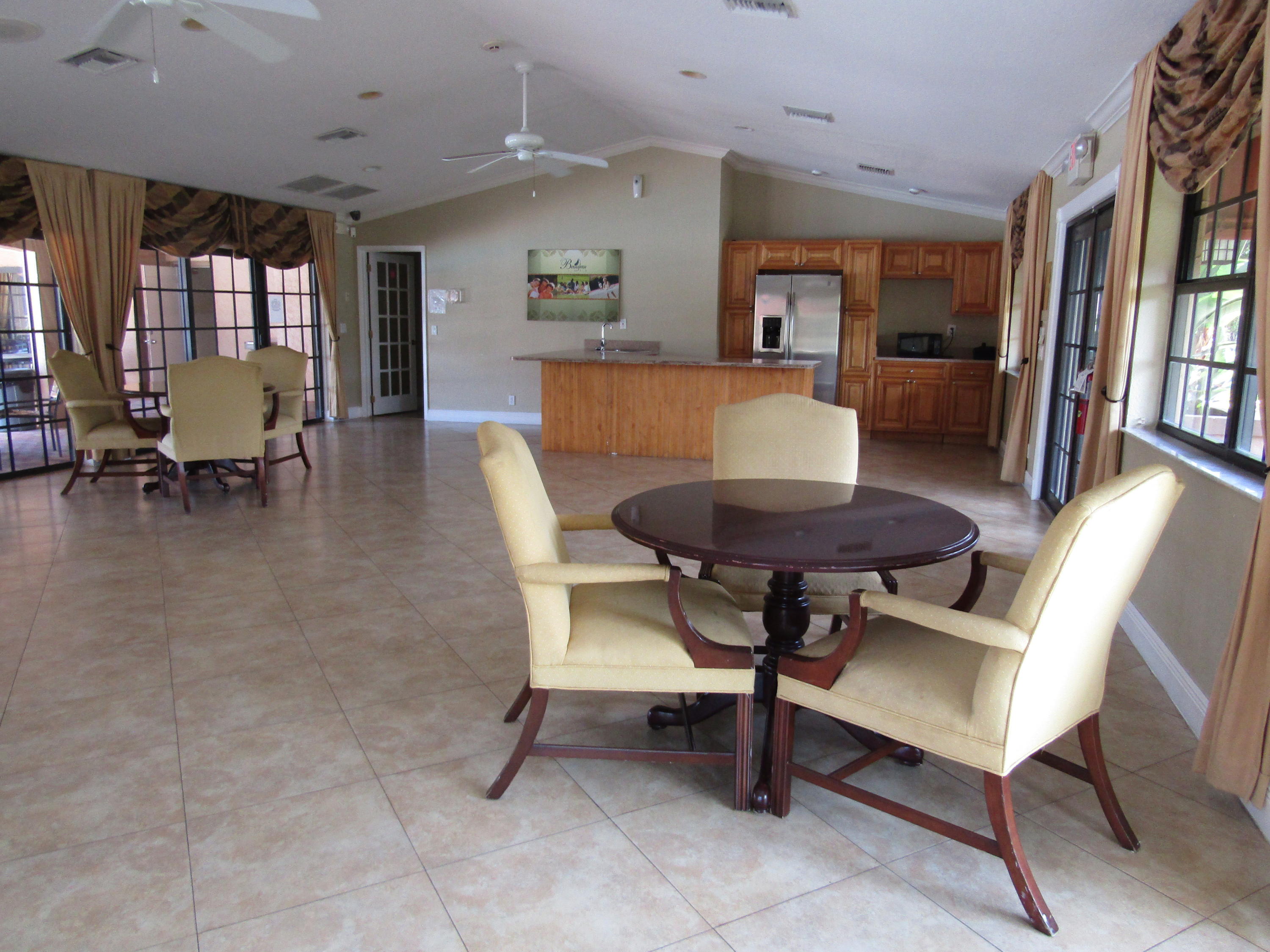 8135 Severn Drive, Unit B Boca Raton, FL 33433 - Photo 51 of 55 Community Room